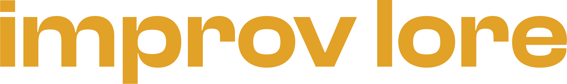 Improv Lore